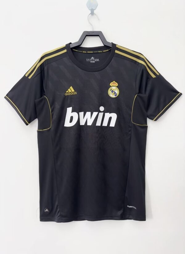 Real Madrid third retro jersey 2011-2012