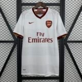 Arsenal Away retro jersey 2007-2008