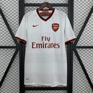 Arsenal Away retro jersey 2007-2008