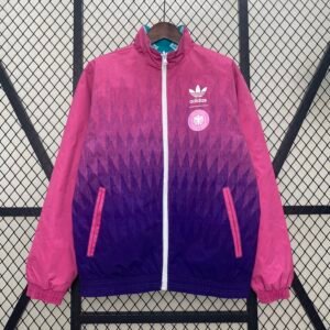 Germany reversible two sides Jacket Blue & Pink 2025