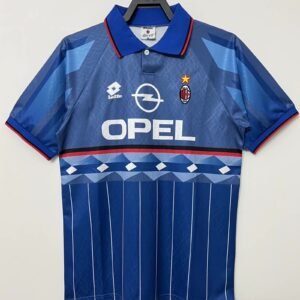 AC Milan third retro jersey 1995-1996