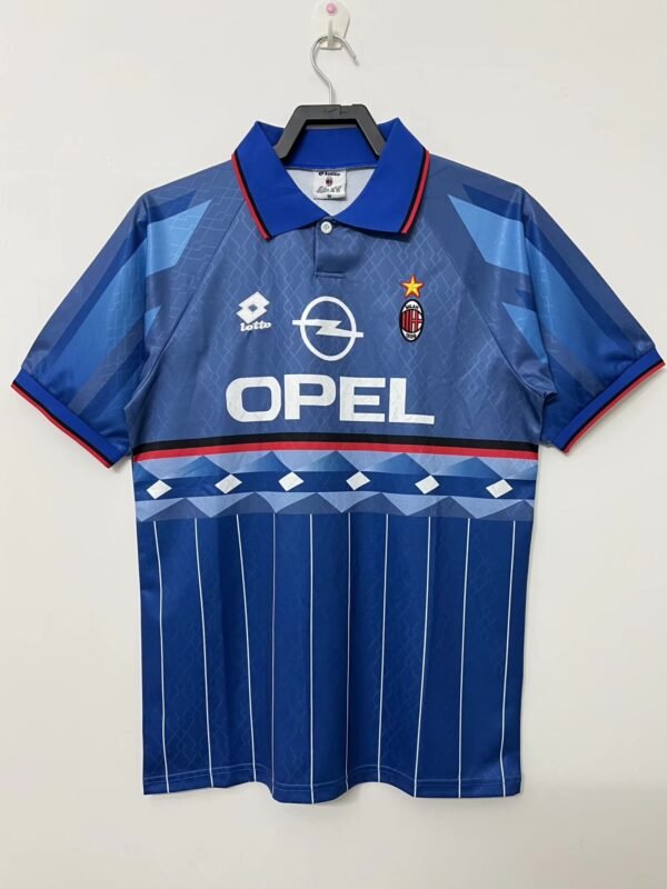 AC Milan third retro jersey 1995-1996