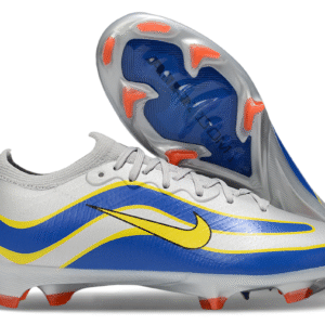 Nike Air Zoom Mercurial Vapor Elite FG - blue & yellow