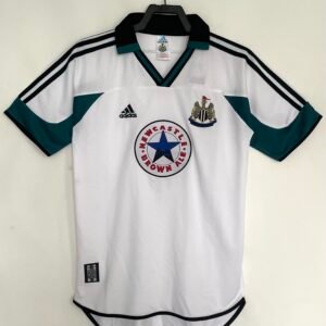Newcastle Home Retro jersey 1999-2000