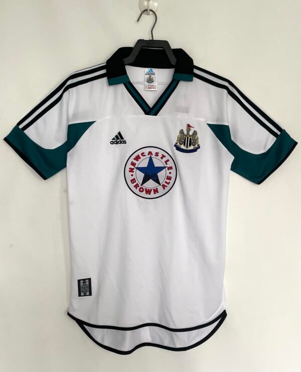 Newcastle Home Retro jersey 1999-2000