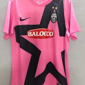 Juventus Away Retro jersey 2011-2012