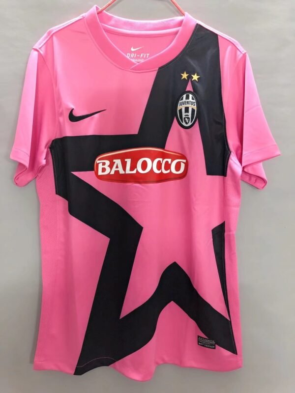 Juventus Away Retro jersey 2011-2012