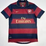Arsenal Away Retro jersey 2007-2008