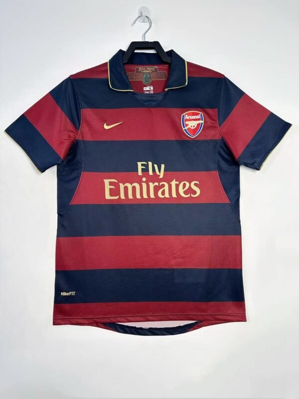 Arsenal Away Retro jersey 2007-2008