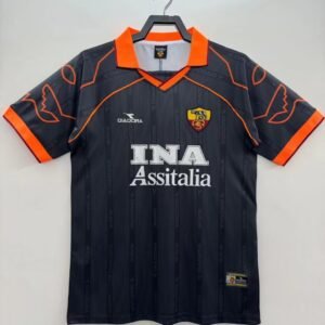 AS Roma away retro jersey 1999-2000