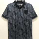 England away black Retro jersey 1990