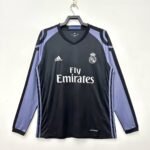 Real Madrid third retro jersey 2016-2017
