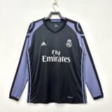 Real Madrid third retro jersey 2016-2017