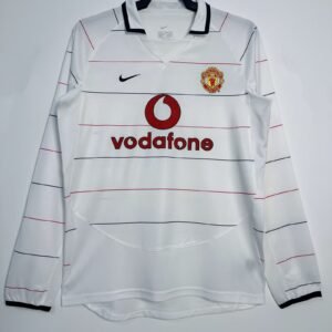 Manchester United Away Retro jersey 2003-2005