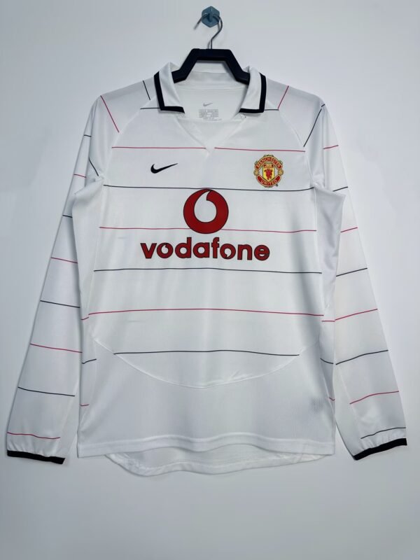 Manchester United Away Retro jersey 2003-2005
