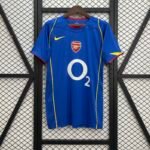 Arsenal Away retro jersey 2004-2005