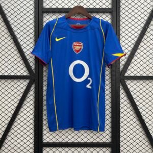 Arsenal Away retro jersey 2004-2005