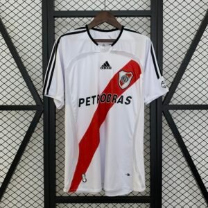 River Plate Home retro jersey 2006-2007