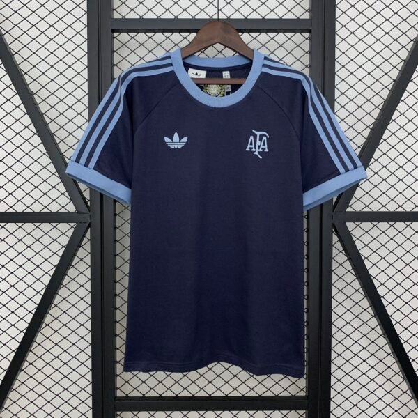 Argentina Pre-Match cotton shirt 2025
