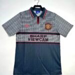 Manchester united Third Retro jersey 1995-1996