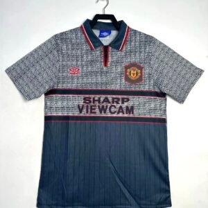 Manchester united Third Retro jersey 1995-1996