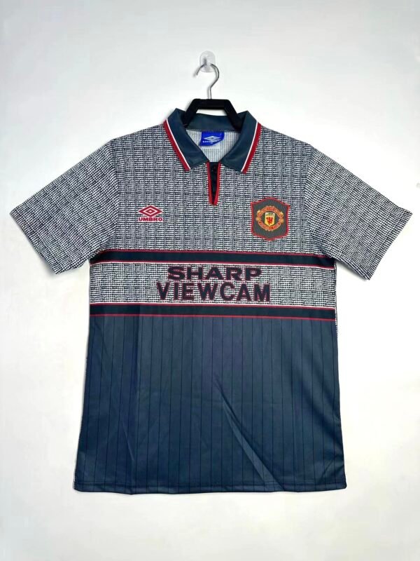 Manchester united Third Retro jersey 1995-1996
