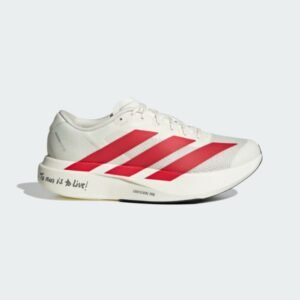 Adizero EVO SL White & Red - Special edition