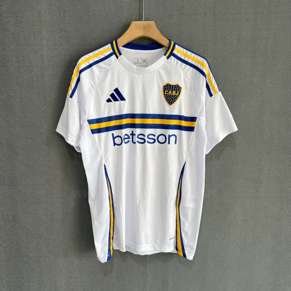 Boca Juniors Away jersey 2024-2025