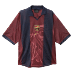 Barca x Travis Scott Special Jersey Cactus Jack 2 - retro kit