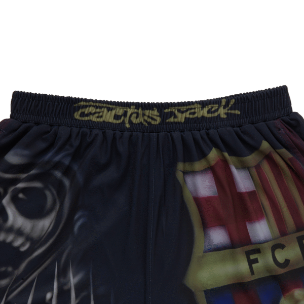 CJ X NIKE X FCB SKELETON SHORTS