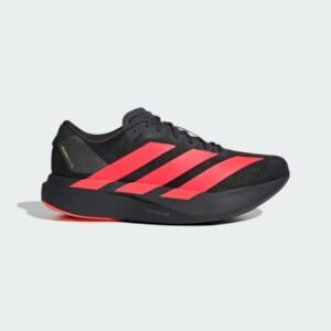 Adizero EVO SL Black & Red Solar