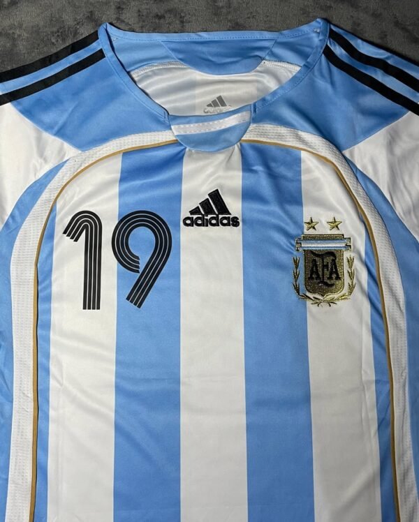 El mejor del mundo ¿Cual tu jersey favorito de Messi con la seleccionmessi argentina mundial2022 lionelmessi barcelona intermiami retro jersey blokecore clubdejerseys 2