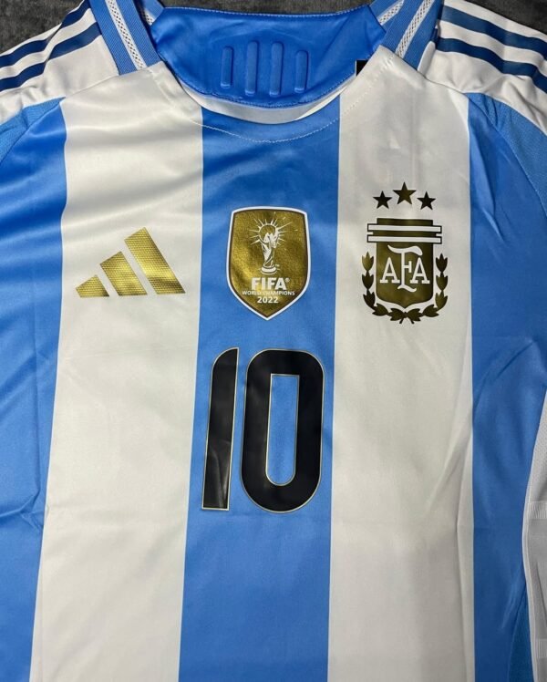 El mejor del mundo ¿Cual tu jersey favorito de Messi con la seleccionmessi argentina mundial2022 lionelmessi barcelona intermiami retro jersey blokecore clubdejerseys 6