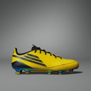 Adidas F50 Yellow Elite FG 2010 Edition