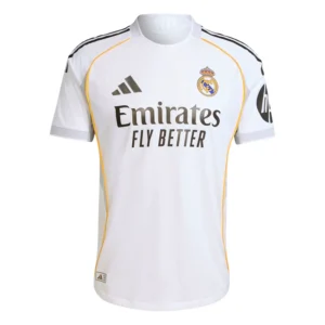 Real madrid Home Jersey New Season 2025-2026 - Version Player