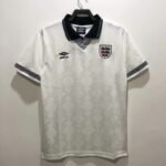 England home Retro jersey 1990