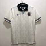 England home Retro jersey 1990