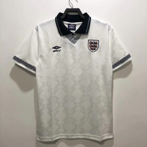 England home Retro jersey 1990