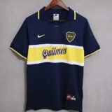 Boca Juniors Home retro jersey 1996-1997