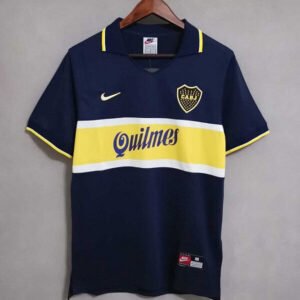 Boca Juniors Home retro jersey 1996-1997