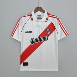 River Plate Home retro jersey 1995-1996