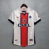 PSG Away retro jersey 1997-98