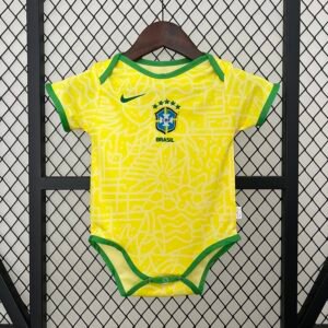 Baby Brazil jersey