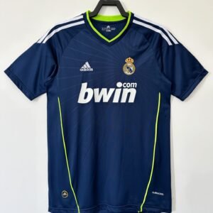 Real Madrid third retro jersey 2010-2011