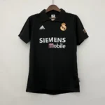 Real Madrid retro Away jersey 2002-2003