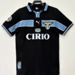 Lazio Away Retro jersey 1998-1999