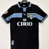Lazio Away Retro jersey 1998-1999
