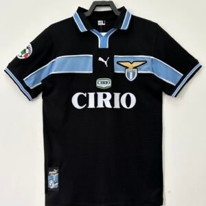 Lazio Away Retro jersey 1998-1999
