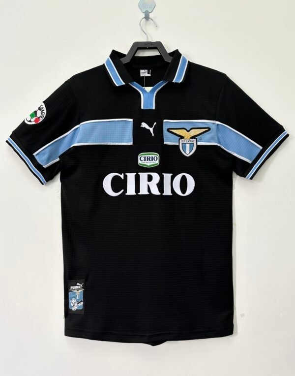 Lazio Away Retro jersey 1998-1999