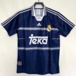 Real Madrid third retro jersey 1998-1999